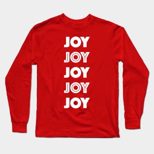 Joy (Arctic) Long Sleeve T-Shirt